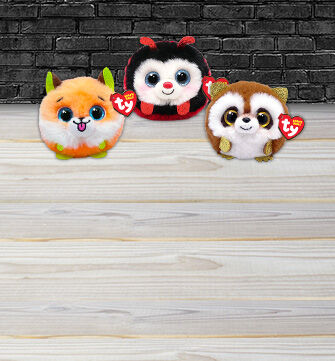 My 2 new Halloween Beanie Boos and Izzy! - Beanie Boo collection website!