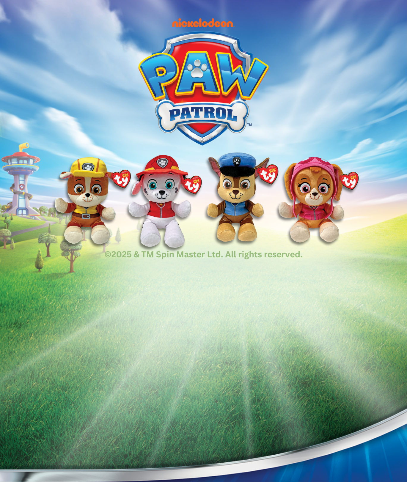 Paw Patrol
