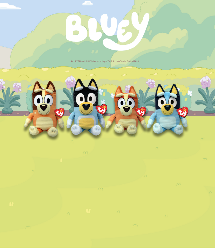 Bluey