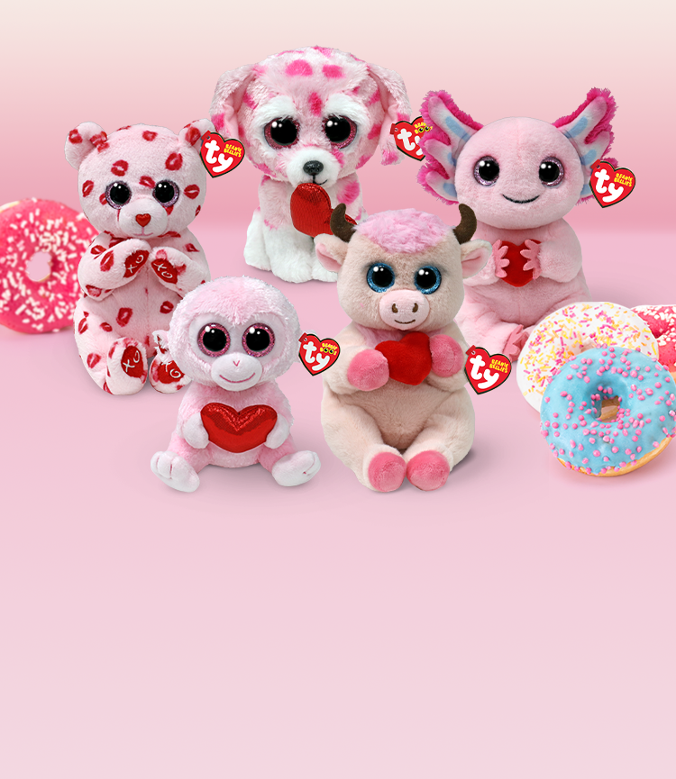 TY Beanie Boos Animals 15 | 22 cm Soft Plush Toys Teddy Kids New inc Tags  Cuddly
